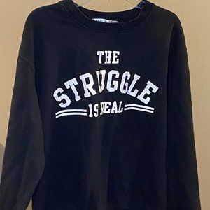 Black Long Sleeve